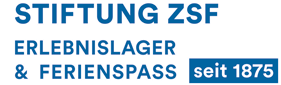 Schriftzug ZSF